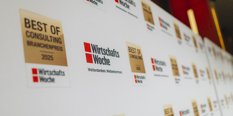 Best of Consulting Award