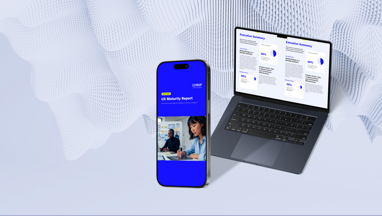 UX Whitepaper from MHP