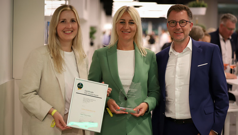 MHP picks up two prizes at SAP Quality Awards 2023 | MHP – A Porsche ...