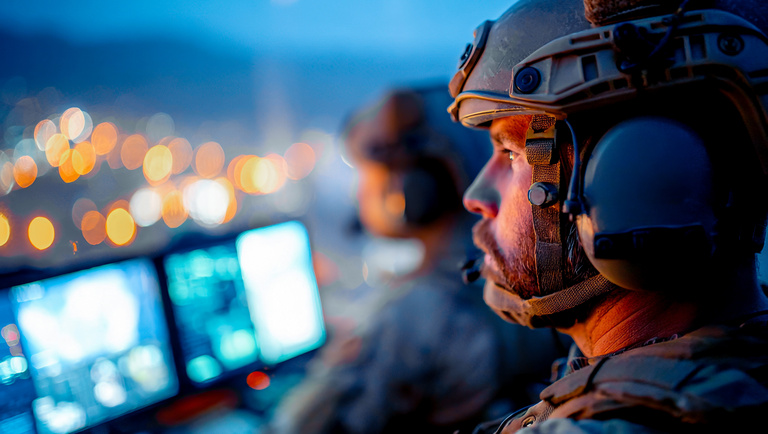 Defense Consulting by MHP