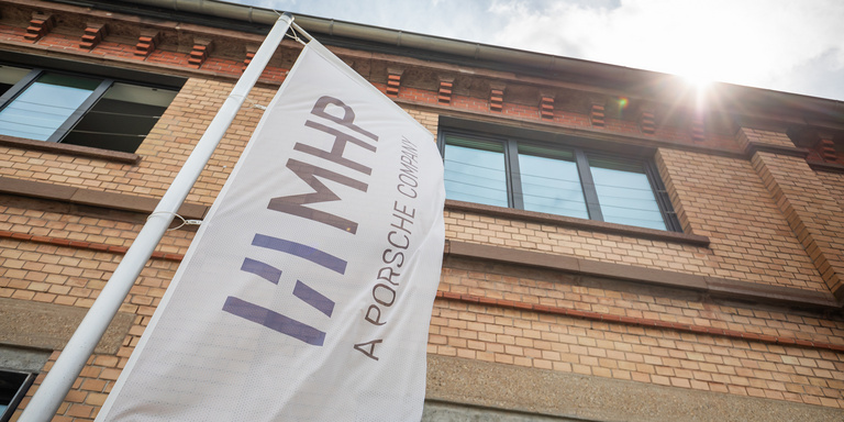 MHP Hauptsitz in Ludwigsburg: Beste Arbeitgeber Deutschlands